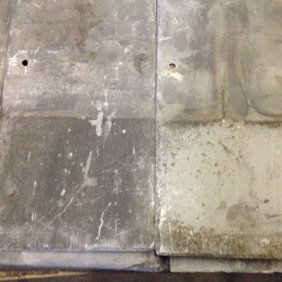 Reclaimed Welsh /Delabole Roof Slates For Sale 100,000 Plus Slates in Stock All Sizes 24 x 14 