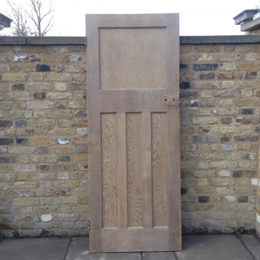 Reclaimed Hardwood Internal Door