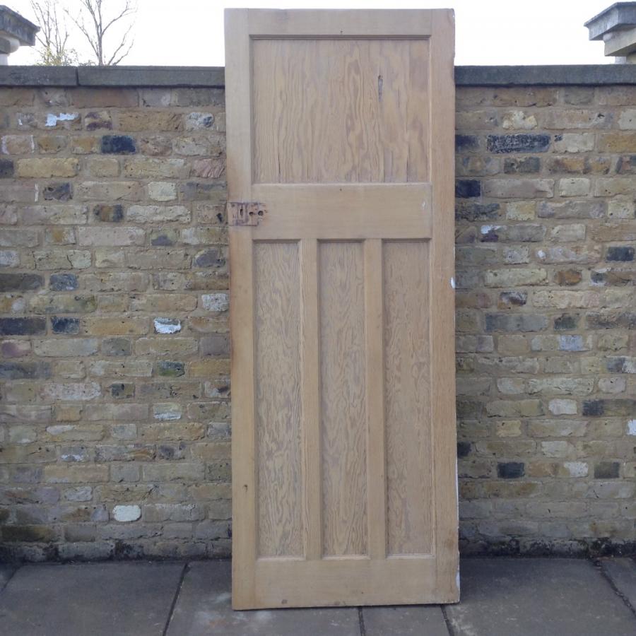 Reclaimed Hardwood Internal Door