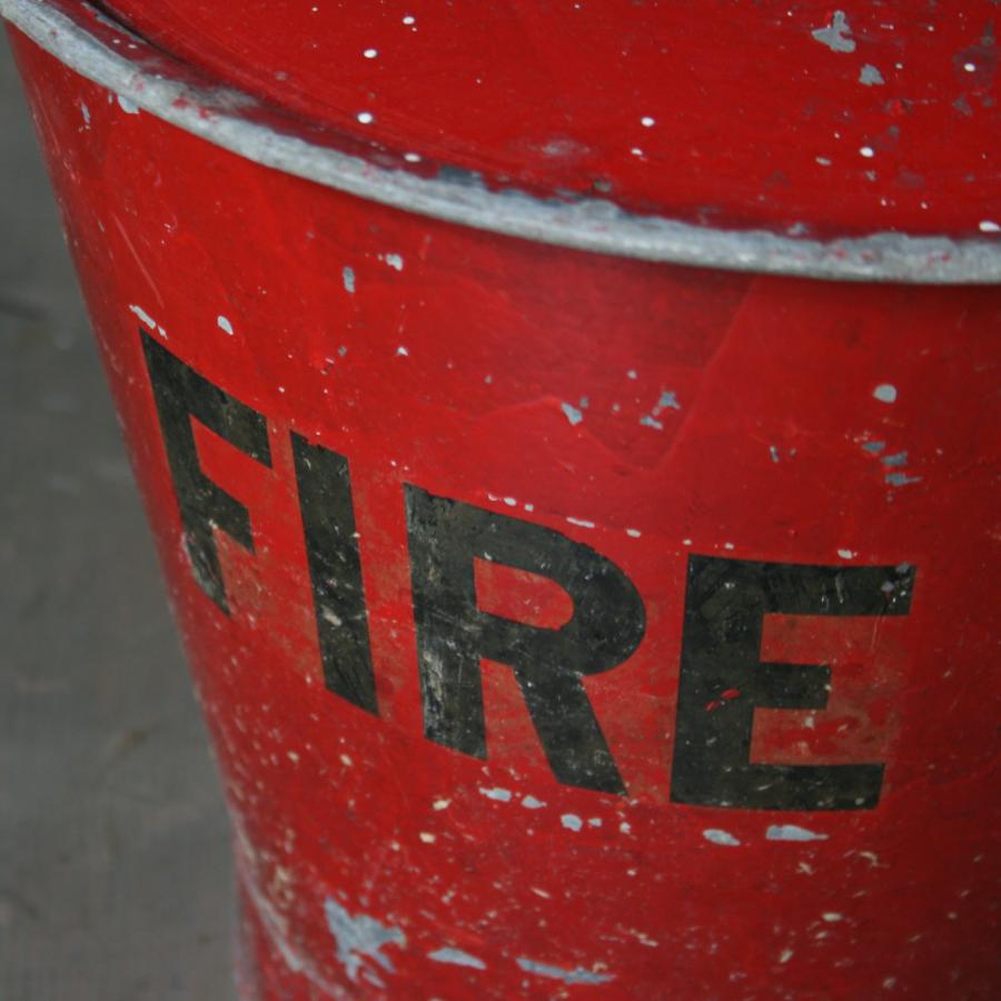 For Sale Vintage Fire Buckets SalvoWEB UK