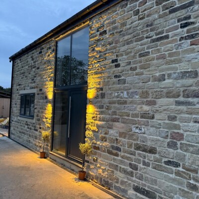 Reclaimed Yorkshire Stone Rustic Walling