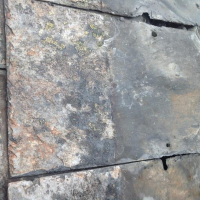 Delabole Cornish roof slates reclaimed 20 x 10  3000 available 24 x 12 Available 18 x 10 4000 Available