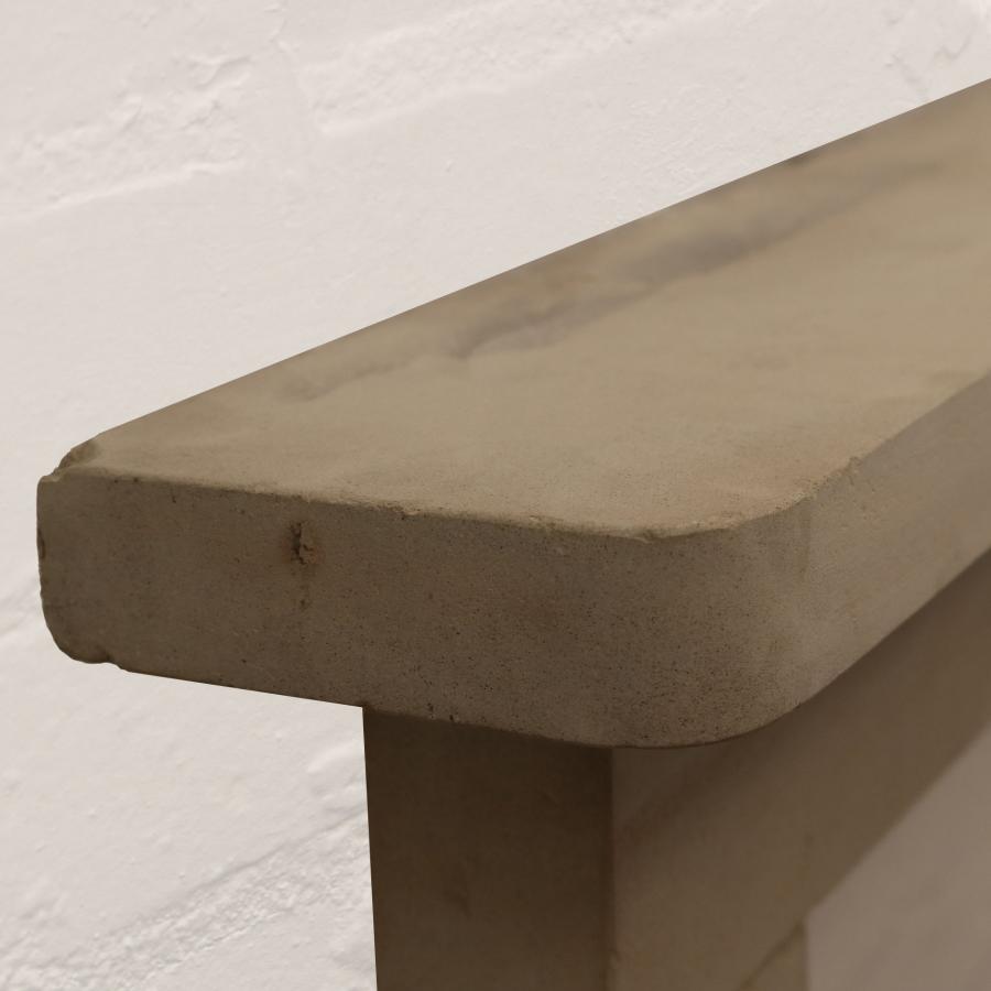 For Sale Late 18th Century Yorkstone Fire Surround Salvoweb Uk