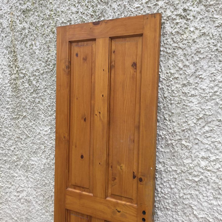 Reclaimed Victorian Style Internal Door