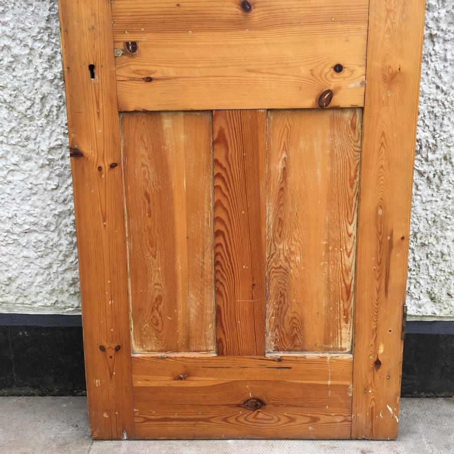 Reclaimed Victorian Style Internal Door