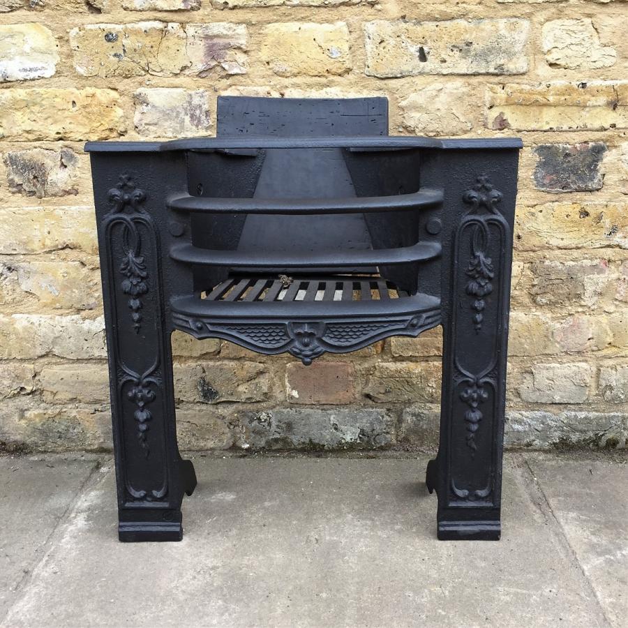 Antique Reclaimed Georgian Hob Grate