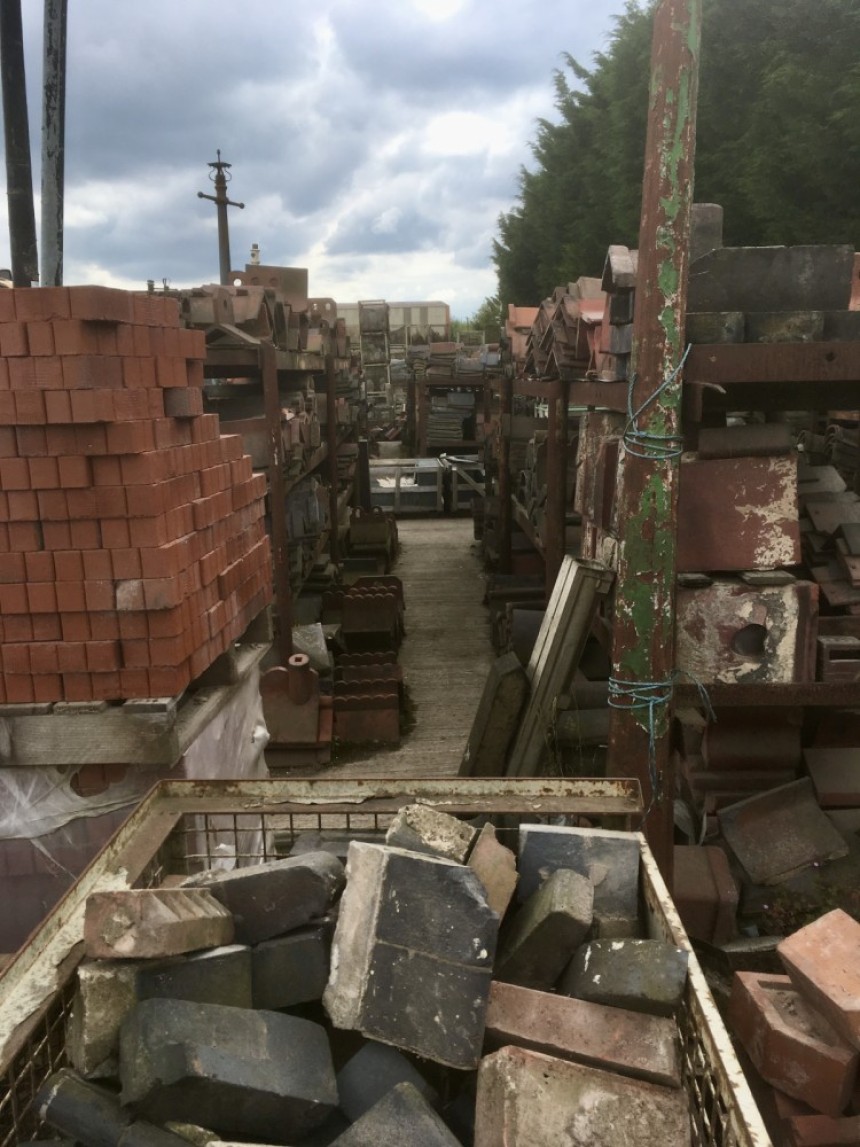 Cheshire Demolition & Excavation Contractors Ltd Architectural Salvage, Reclamation Yards, UK